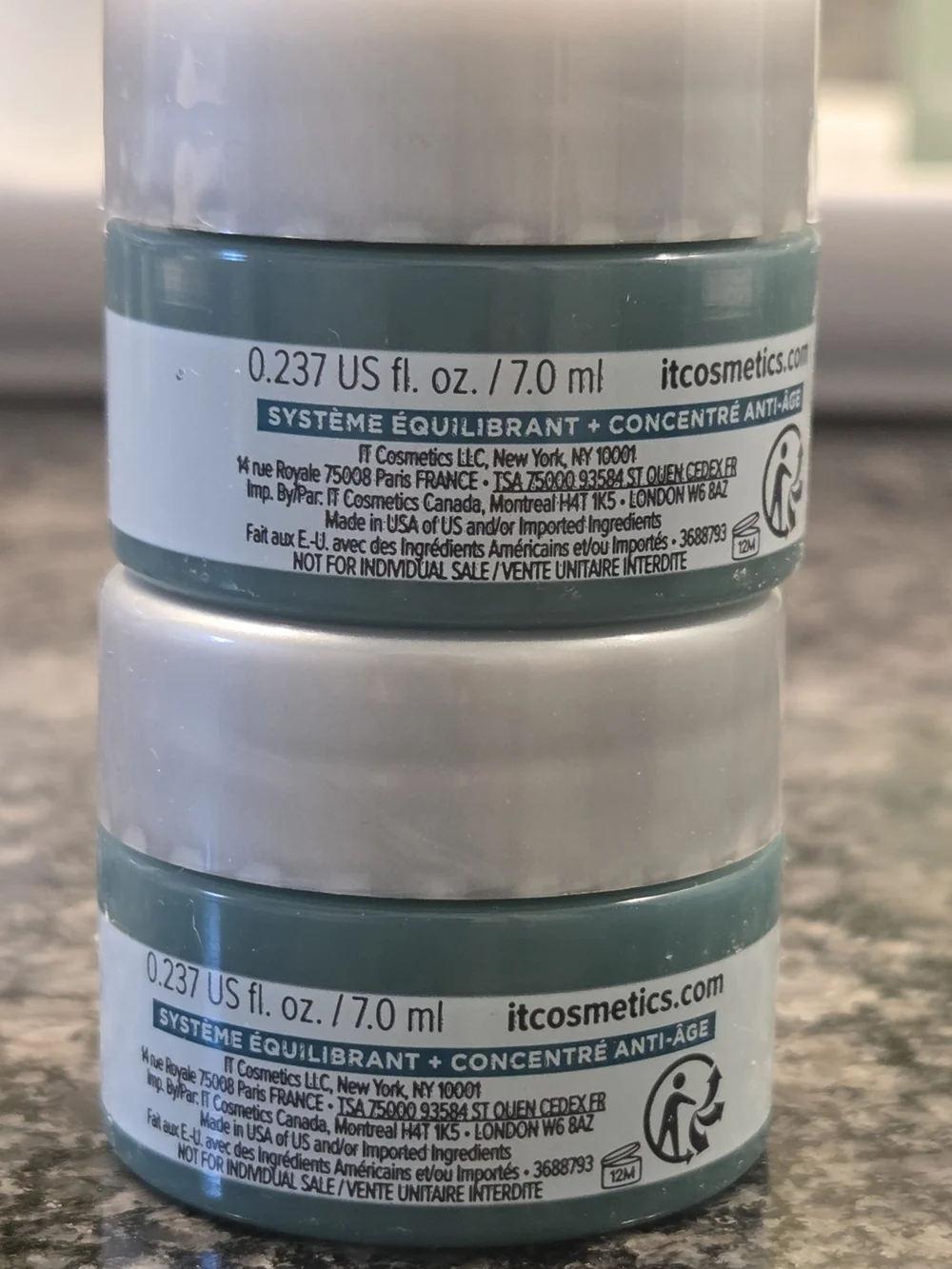 it Cosmetics Confidence In A Gel Cream — NWOB